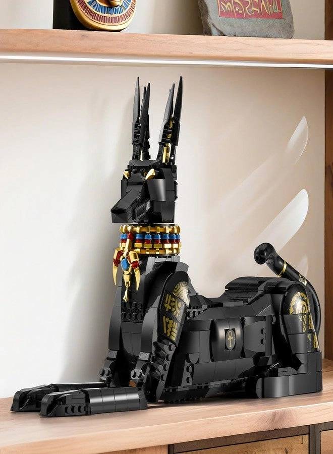 Dog Building Set - 1208pcs