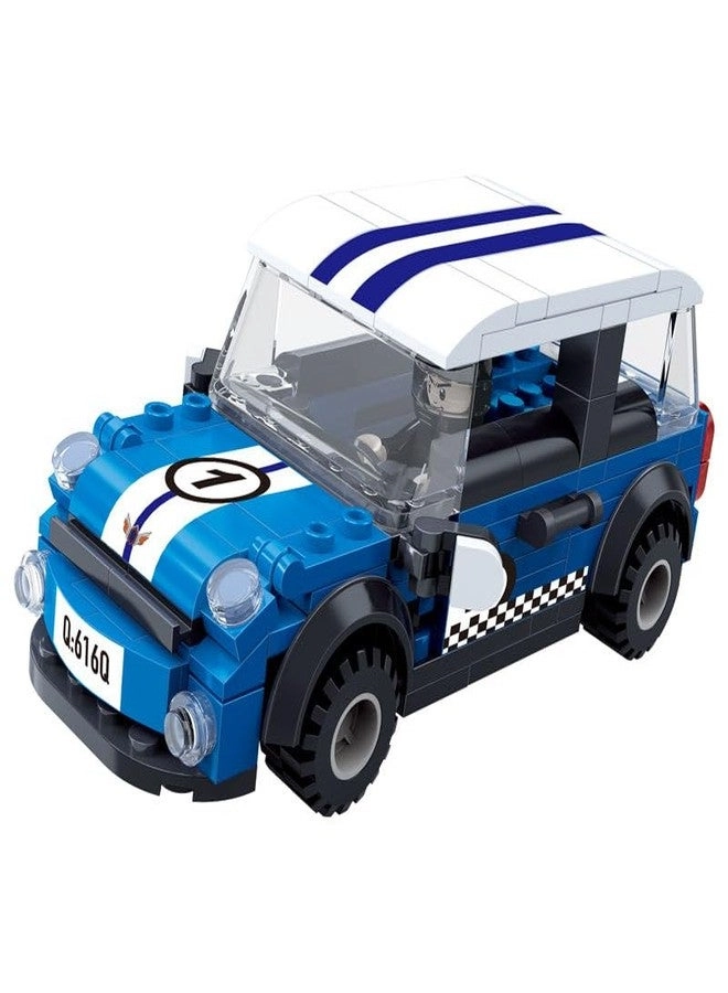 Mini Coper Model - 182 pcs