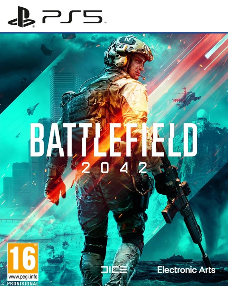 Battlefield 2042 輸入版:北米 - PlayStation 5