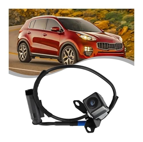 Rear View Camera - Night vision Wireless 480P