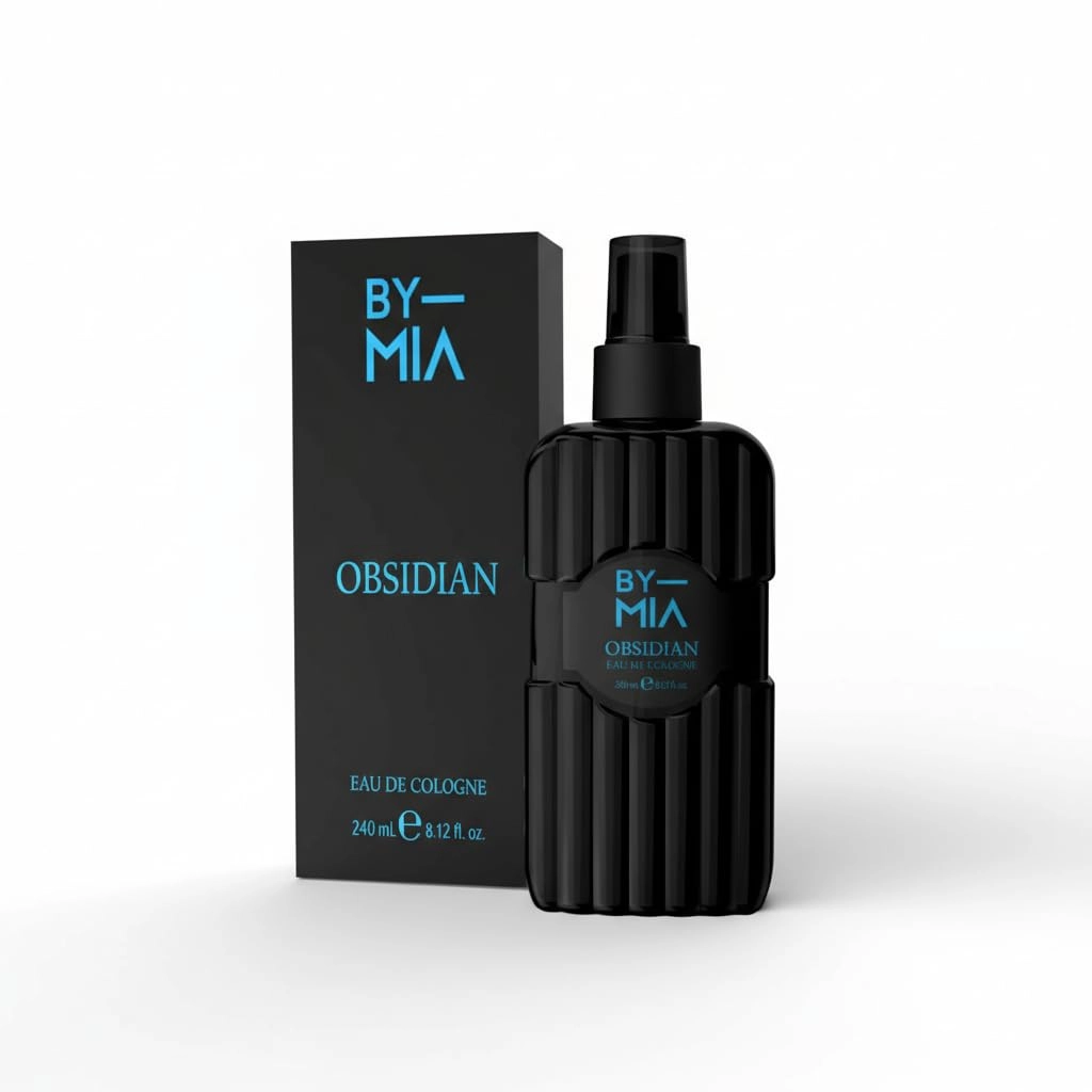 By Mia Cosmetics LTD Obsidian - 240ml