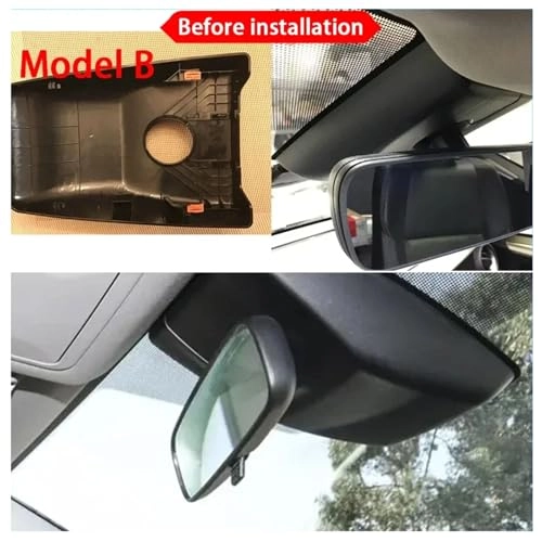 Dash Cam - 4K 2160P for Toyota RAV4 XA50/2018-2021