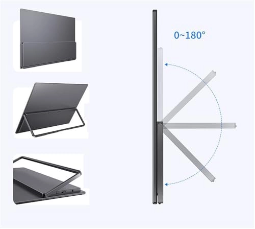 Portable Monitor - 2.5K 16-inch