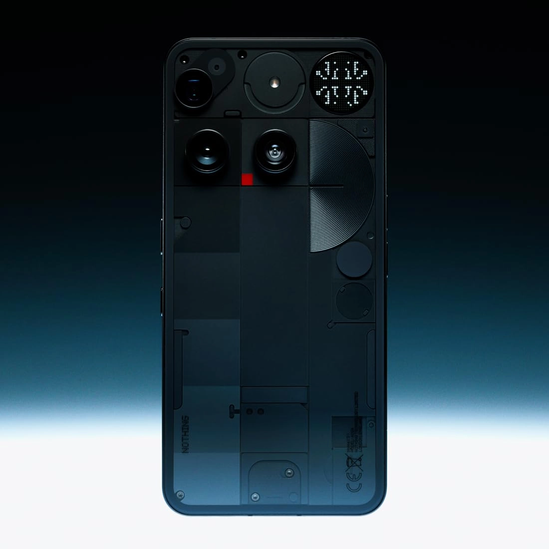 Phone 3 - 12 GB 256 GB