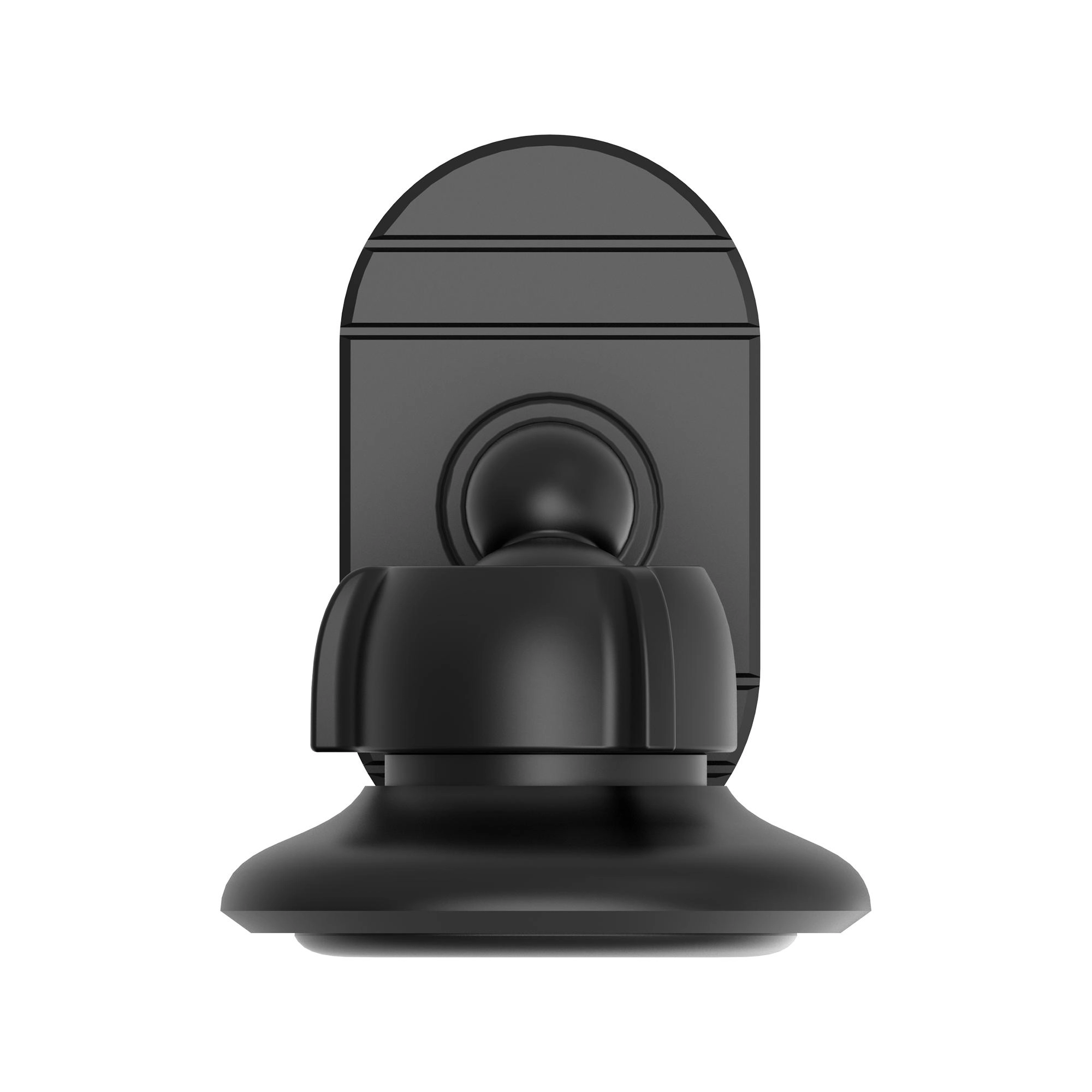 Pure Series Magnetic Car Holder - Black