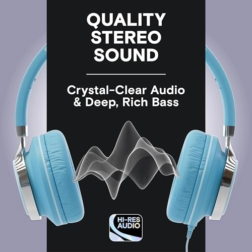 CL750 Wired Headphone