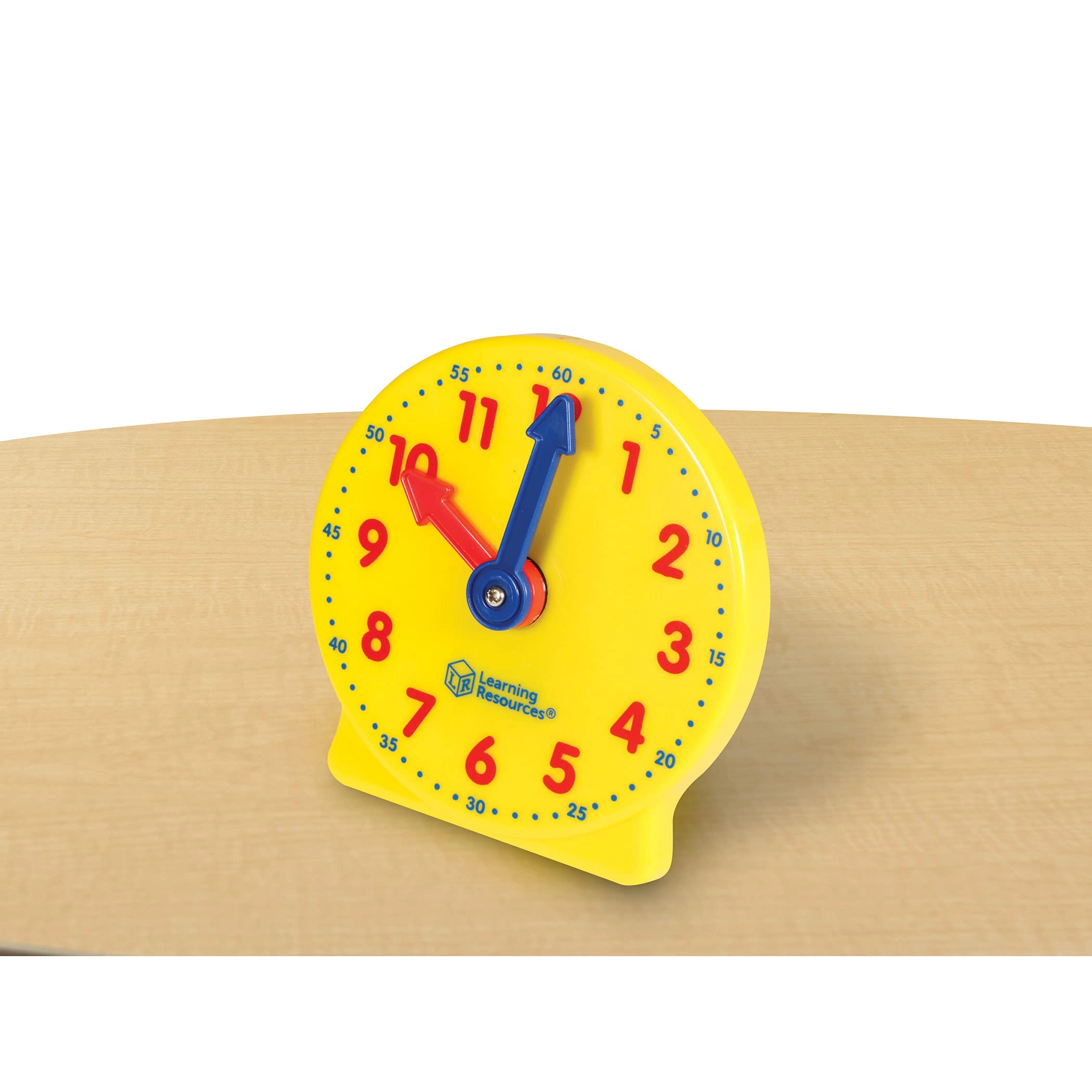 Big Time Mini Clock - 5+ 2 pieces