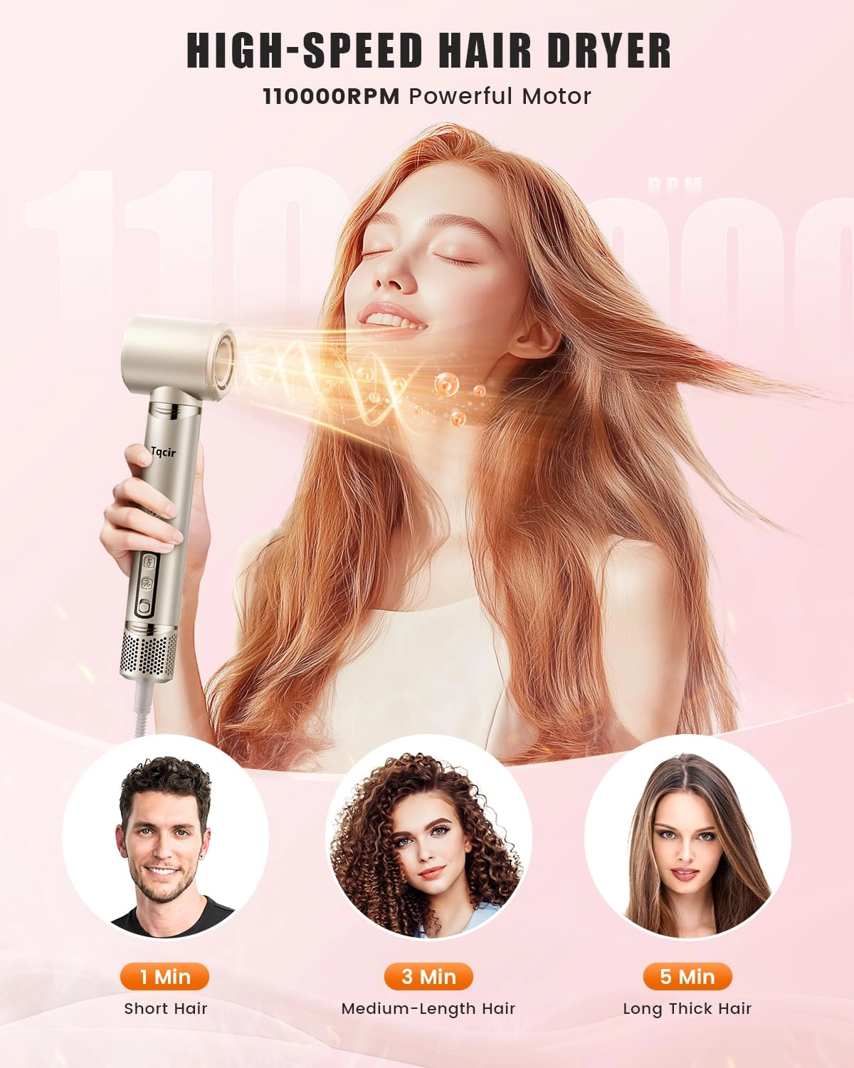 5-in-1 Professional Hot Air Styler