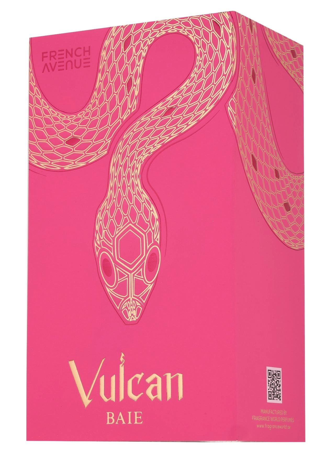 Vulcan Baie Eau de Parfum 100 ml