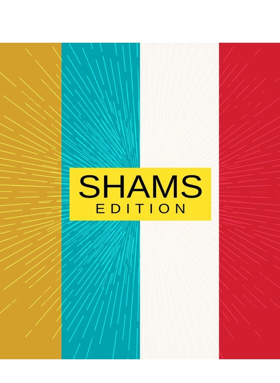 Shams Edition Misk Fleur Eau de Parfum - 100 ml