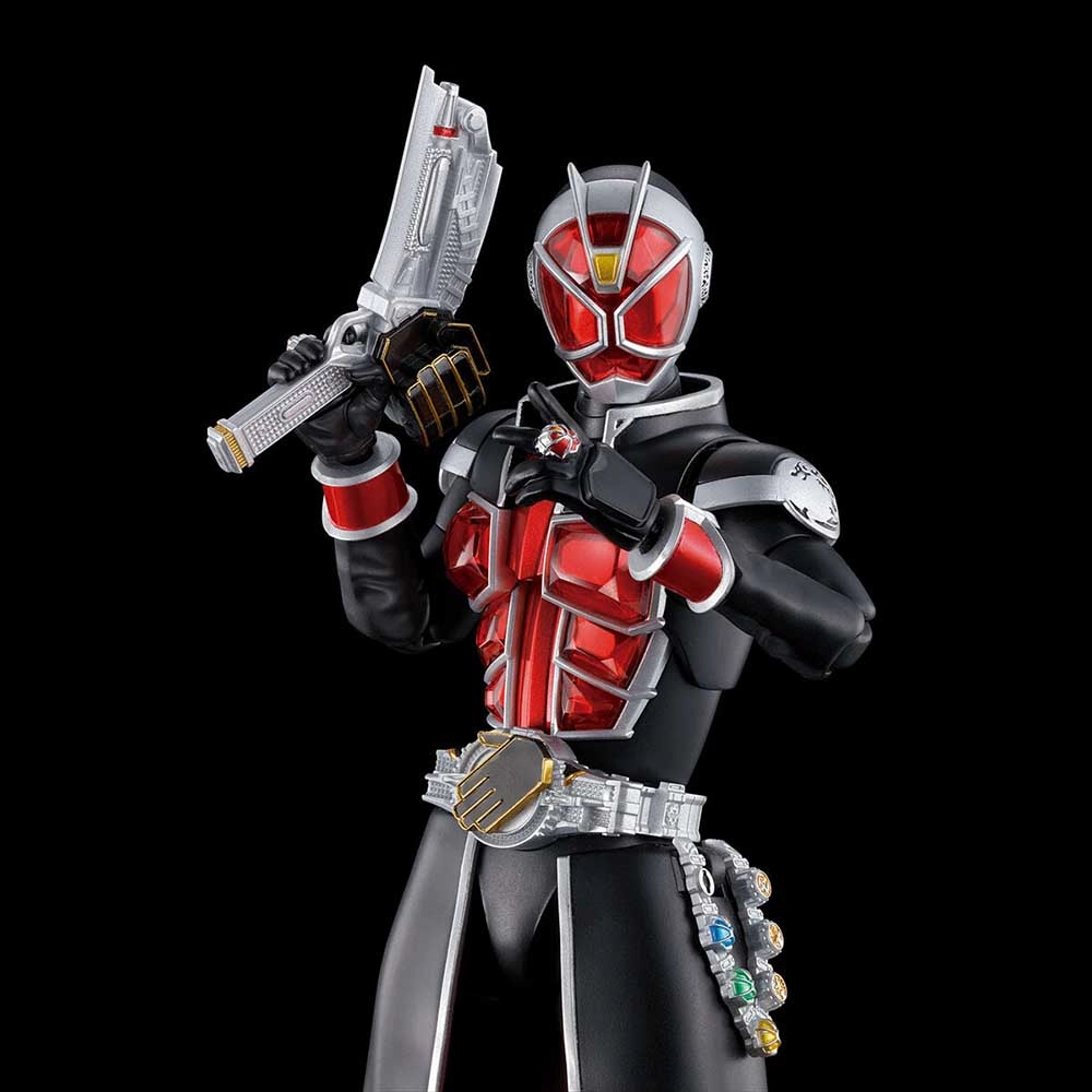 Figure-Rise Standard Kamen Rider Wizard Flame Style