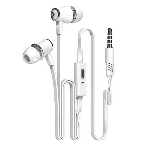 JM21 Wired Earbud