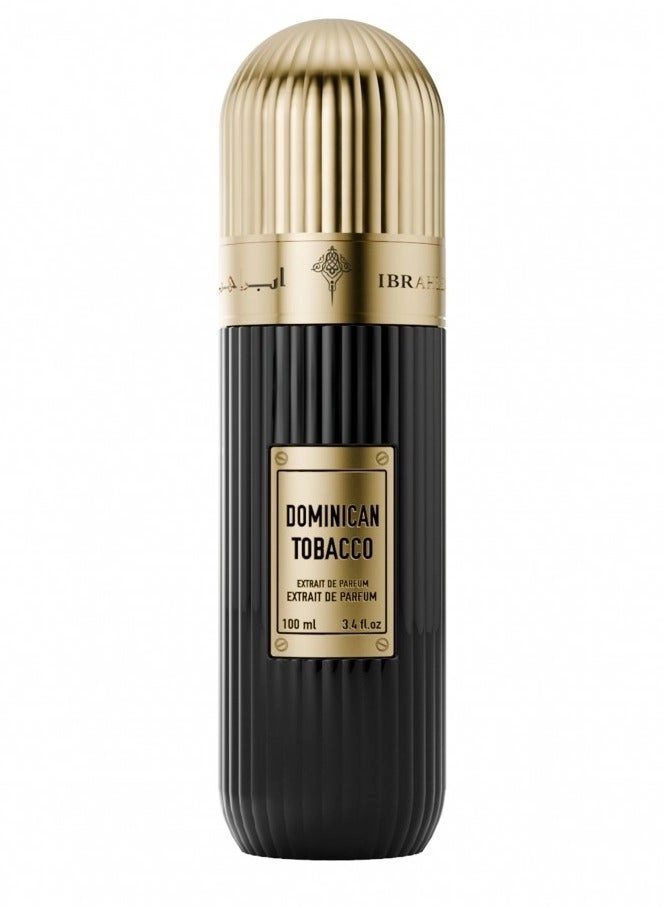 Ibrahim Al Qurashi Dominican Tobacco Eau de Parfum 100 ml