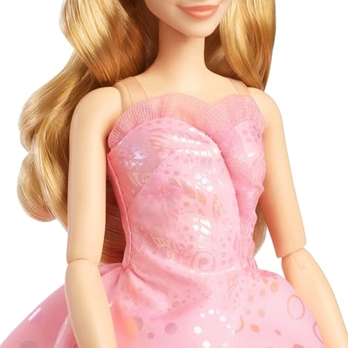 Glinda Fashion Doll - Plastic Blonde Ages 6+
