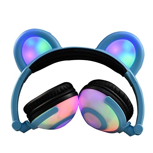 Panda headphones Wired Headphone