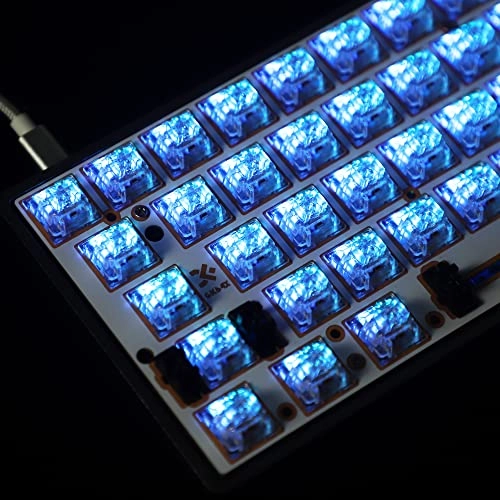 OTM Crystal Linear Dustproof Switches - 70 PCS