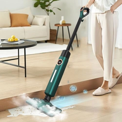 High-Temperature Steam Mop - 500ml