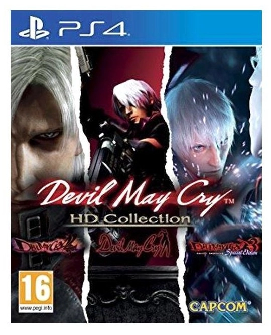 Devil May Cry HD Collection | PS4