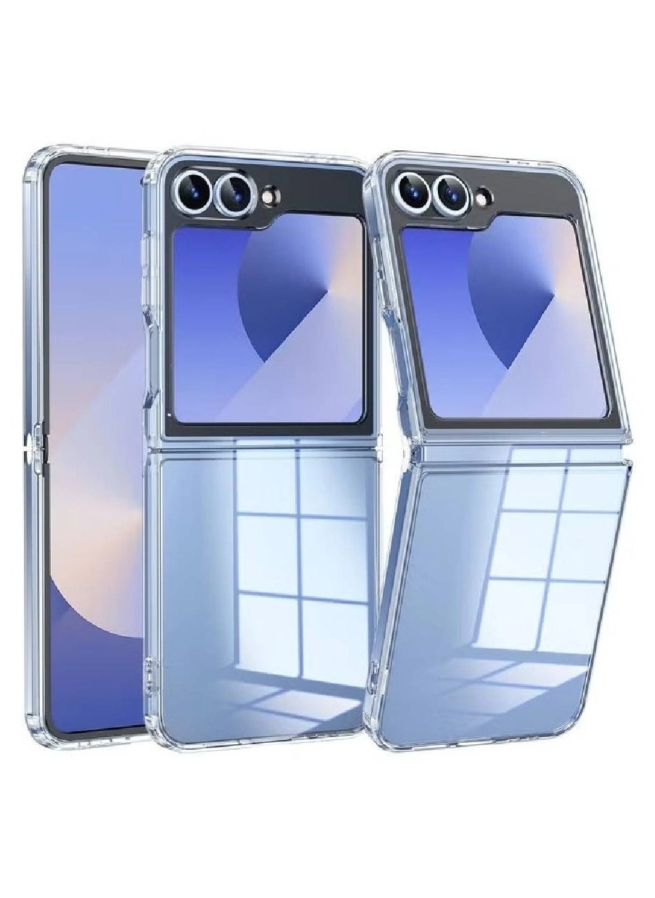 Galaxy Z Flip 6 Slim Protective Phone Cover for Samsung Galaxy Z Flip 6