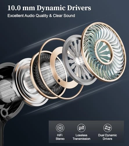 Wired Headphones