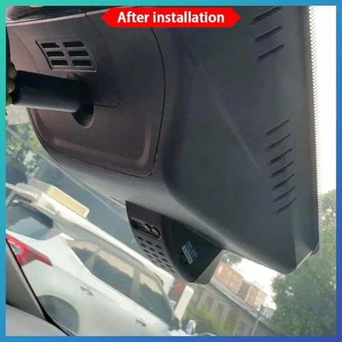 Dash Cam for Cadillac Optiq - 4K 2160P