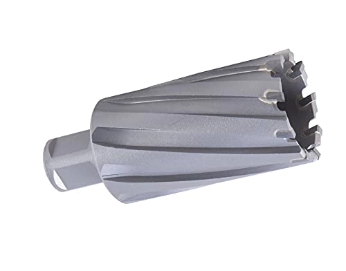 TCT annular cutter - 1-1/2'' steel stainless steel titanium hardened steel rail steel