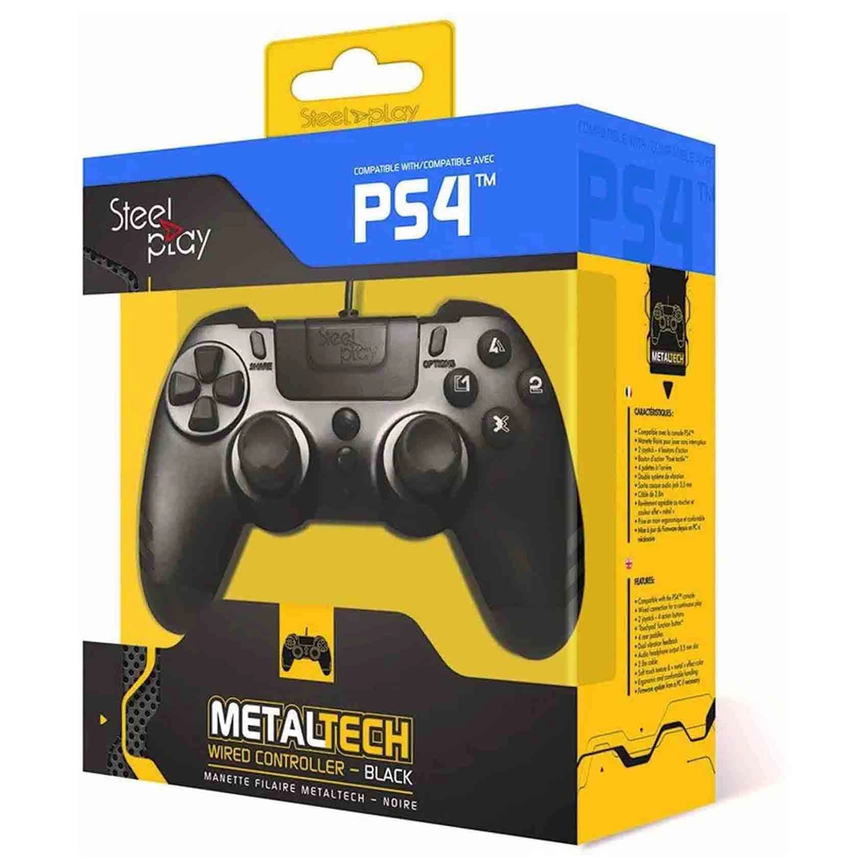 Metaltech - Red PlayStation 4