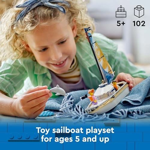 City Sailboat (60438)