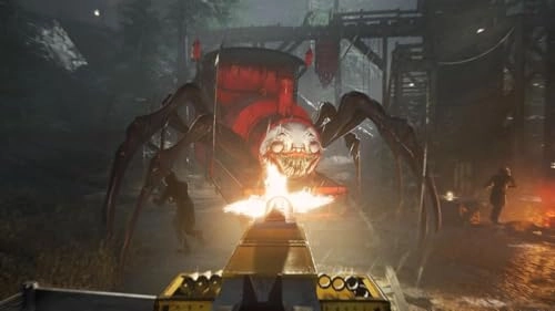 Choo Choo Charles New Original - PlayStation 5