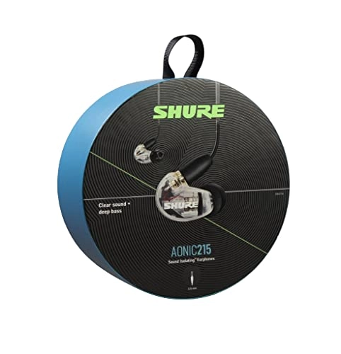 SE215 Wired Earphone