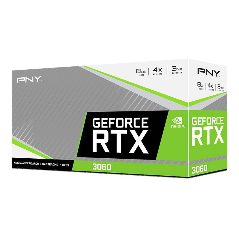 GeForce RTX 3060 - 8GB