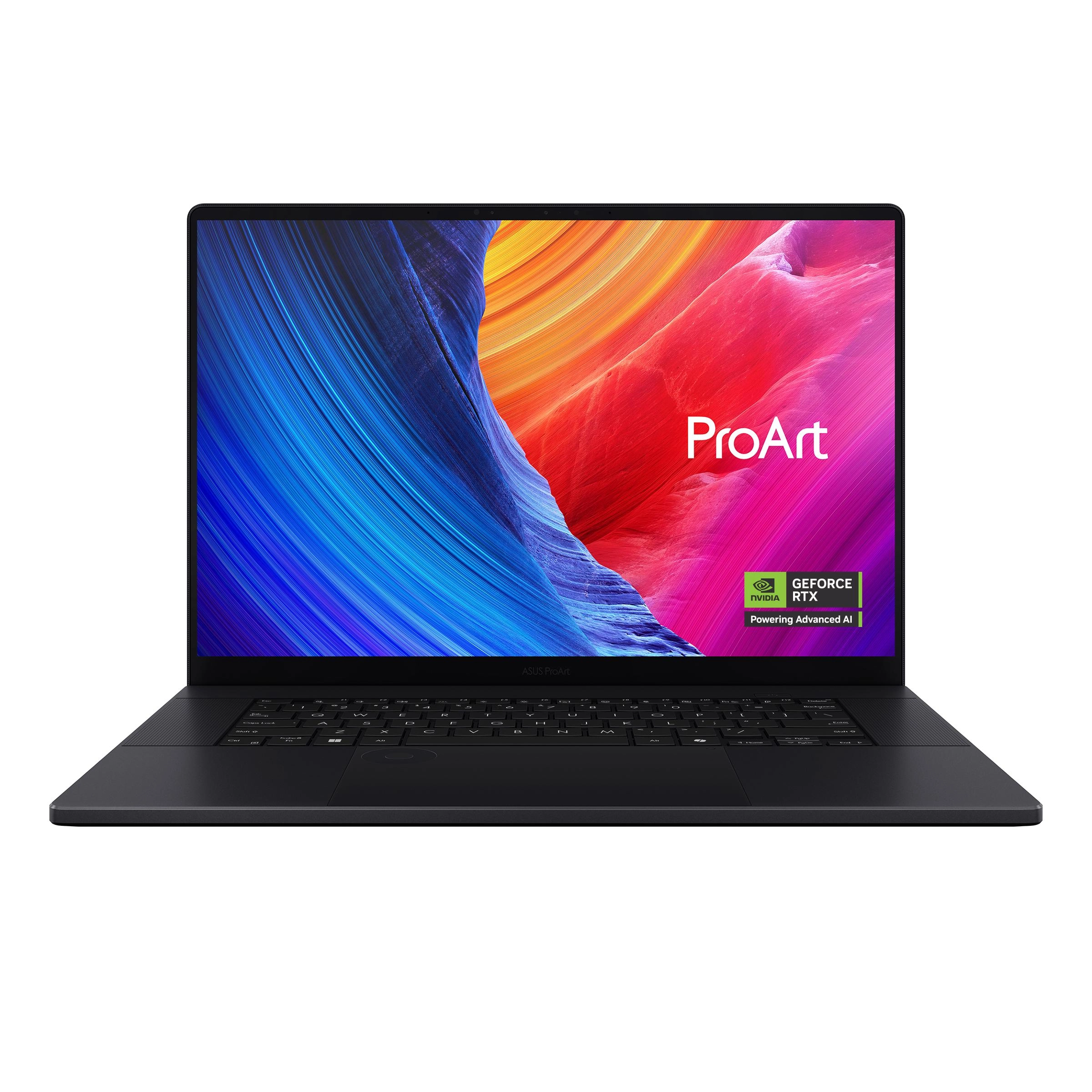 ProArt P16 H7606WX - 16'' Ryzen AI 9 64GB DDR5 4TB SSD