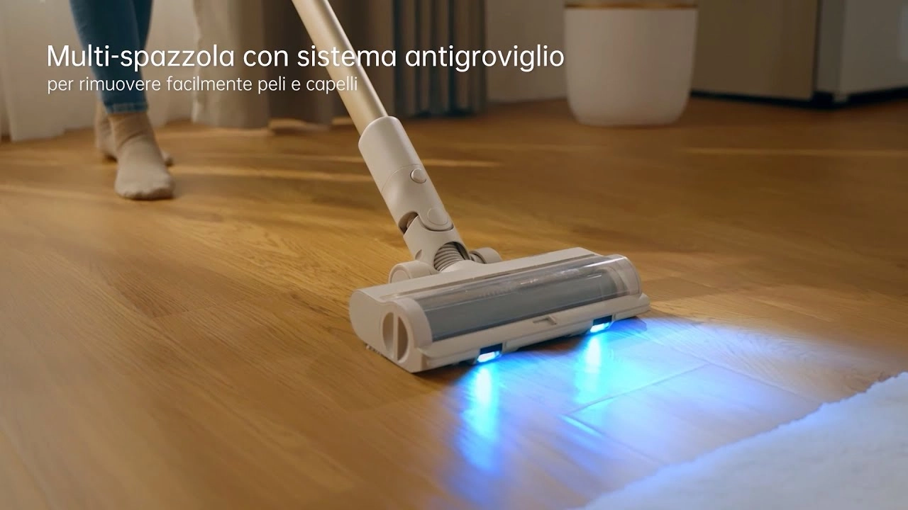 U20 - Cordless 120AW Blue Light