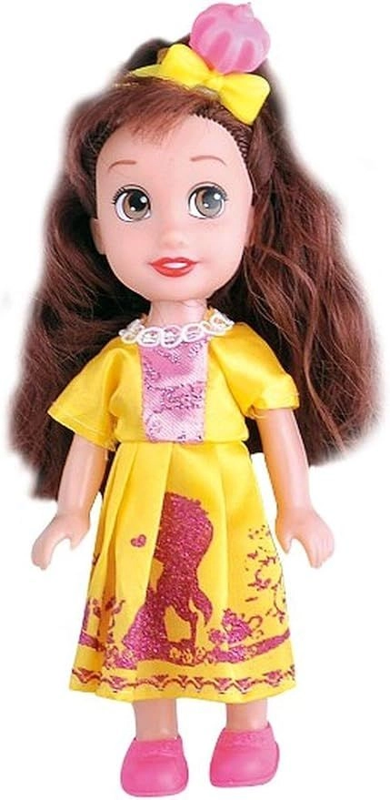 Leila Princess Mini Sisters - 16cm Assorted Ages 3+