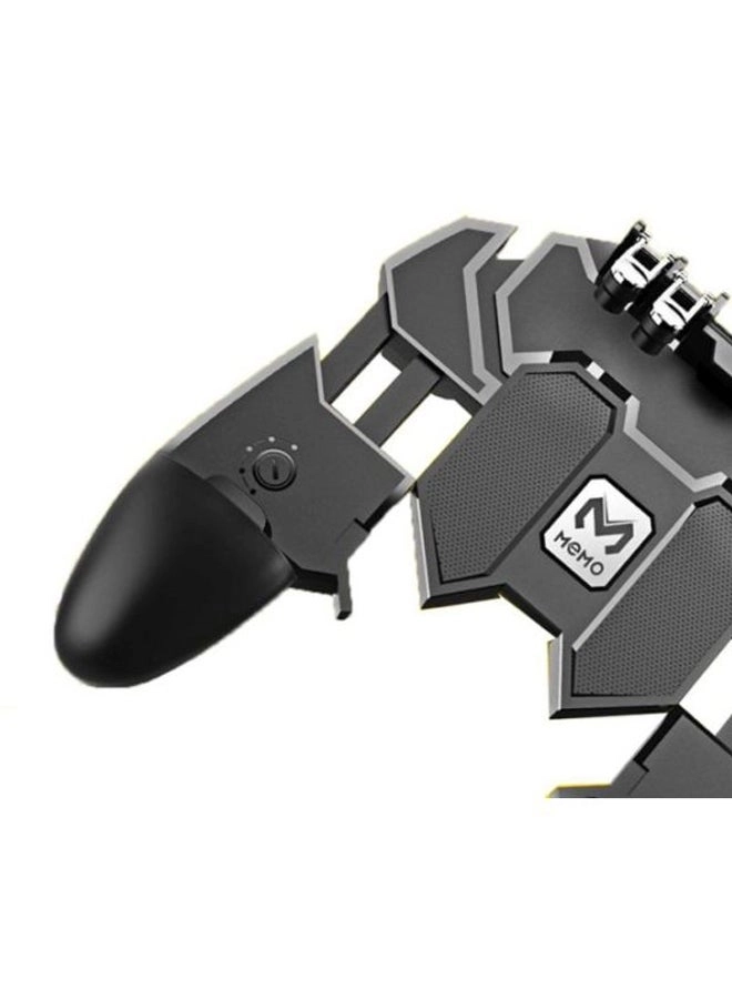 Mobile Gaming Triggers - PUBG Mobile Call of Duty Mobile Fortnite Mobile