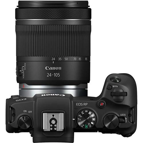 EOS RP KIT + RF24-105MM Lens