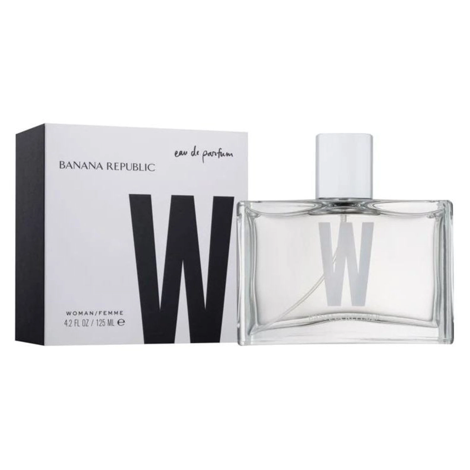 W Eau de Toilette 125ml