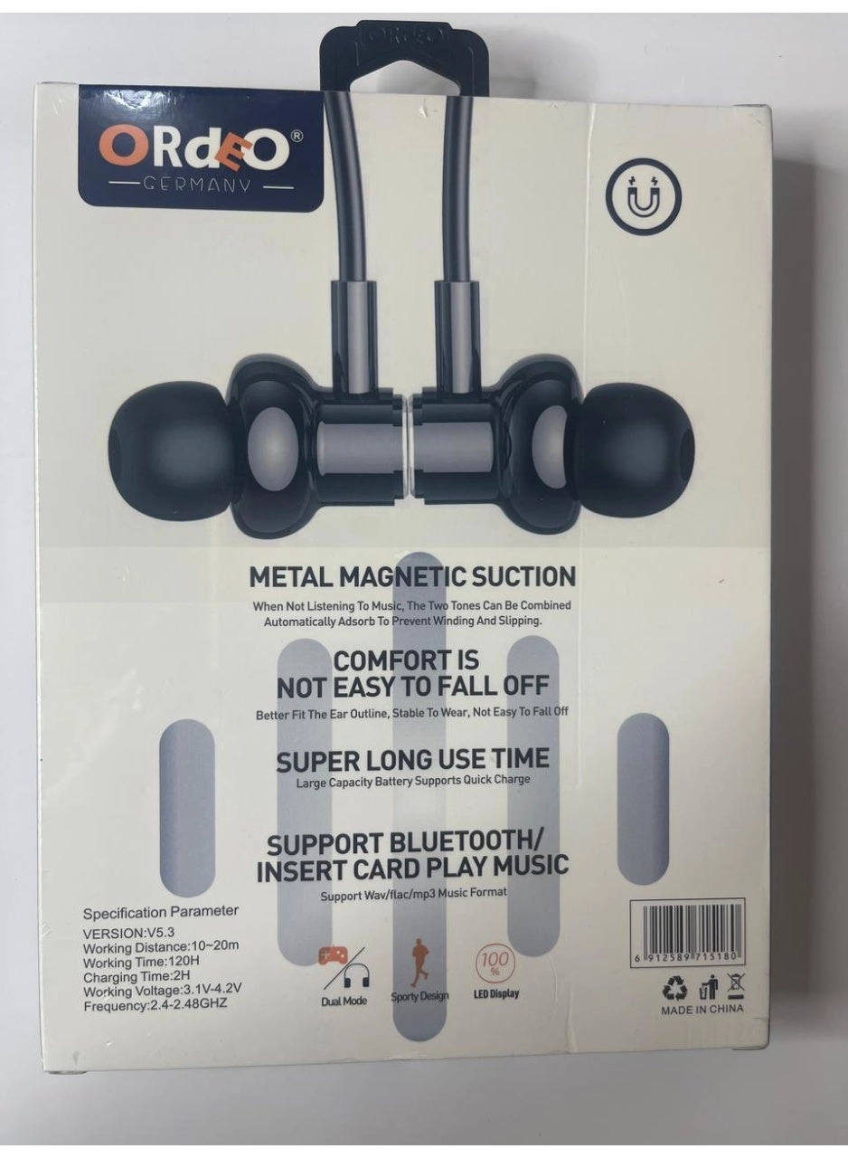 OR-BL08 Wireless Headphone