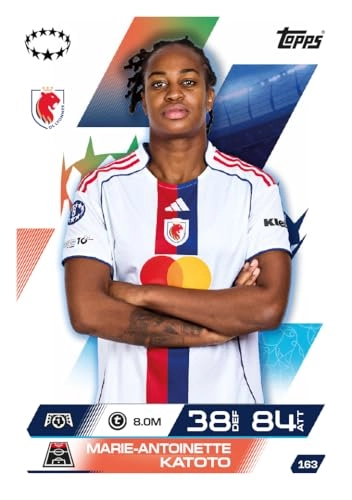 UCC Match Attax Extra 2026 - 32pcs