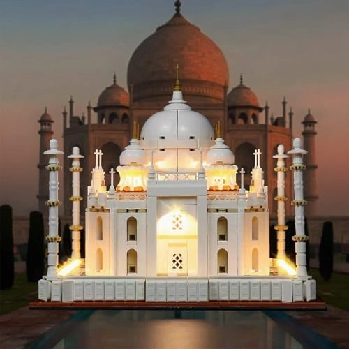 21056 Lighting Kit - ABS for LEGO Taj Mahal 21056