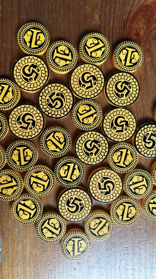 High Season: Grand Hotel Roll & Write