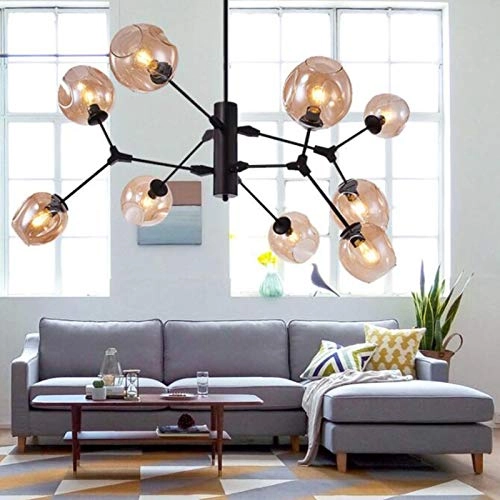 Magic Bean Chandelier