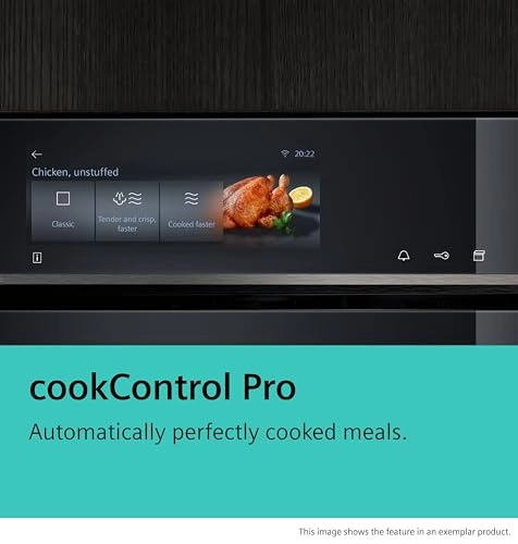 iQ700 HS958GED1B Electric Oven