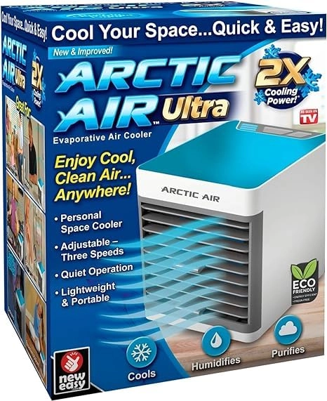 AAKICHI Arctic Air Ultra - 350 Cubic Feet Per Minute