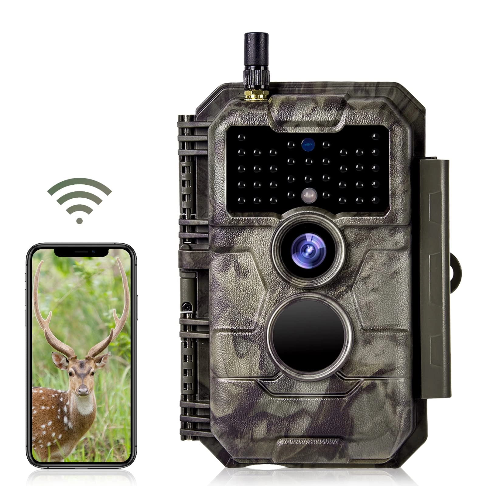 Folgtek Trail Camera - 24 megapixel