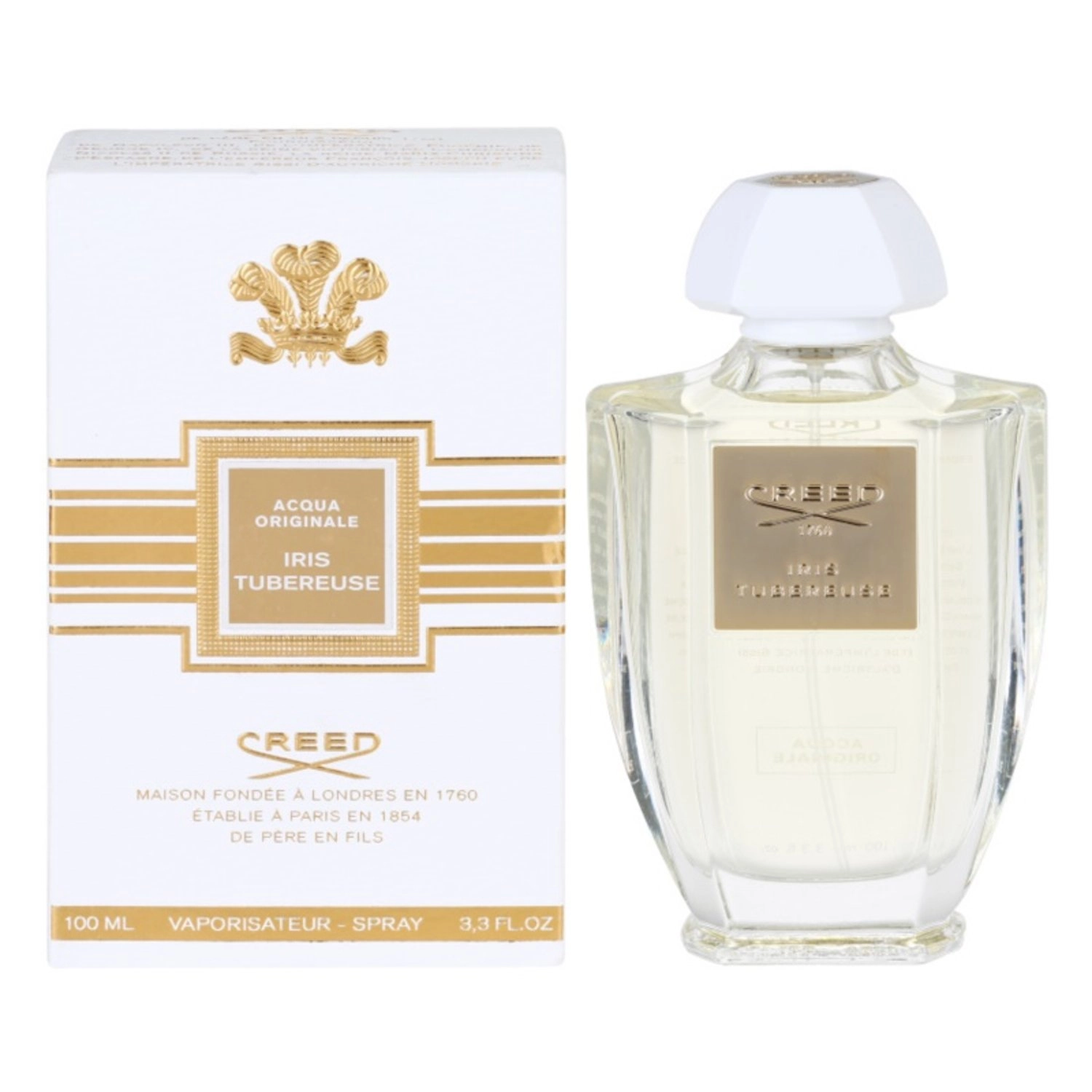 Creed Iris Tubereuse - Eau de Parfum 100 ml