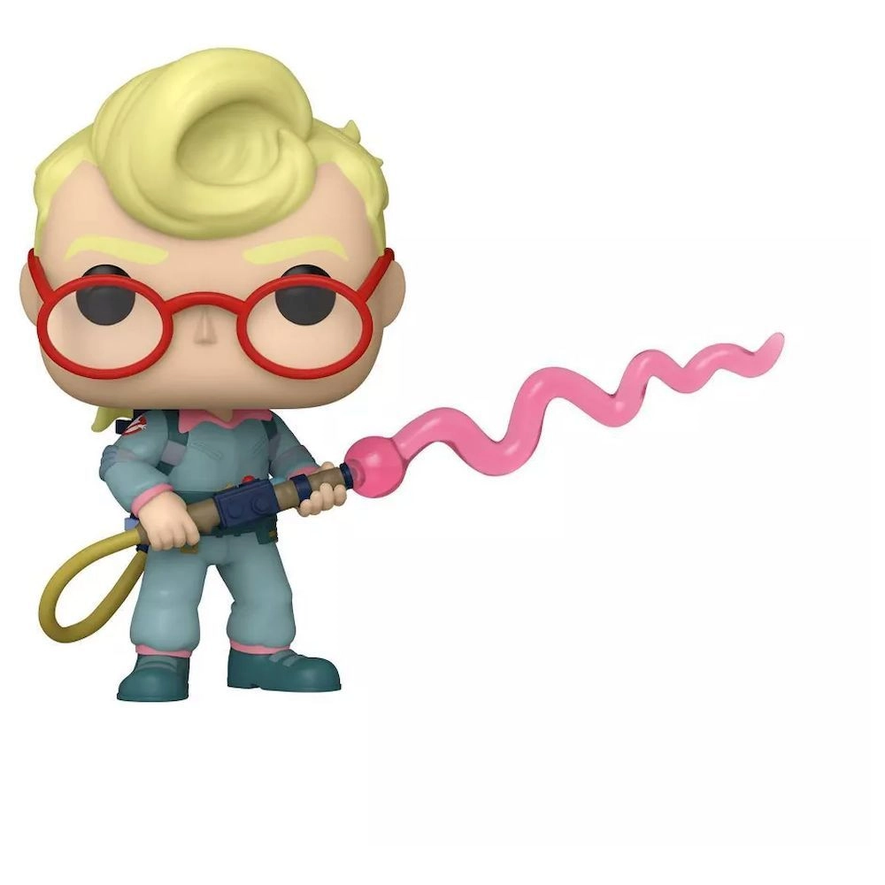 FUNKO TOYS Egon Spengler - The Real Ghostbusters (10.7 cm) (FU83474)
