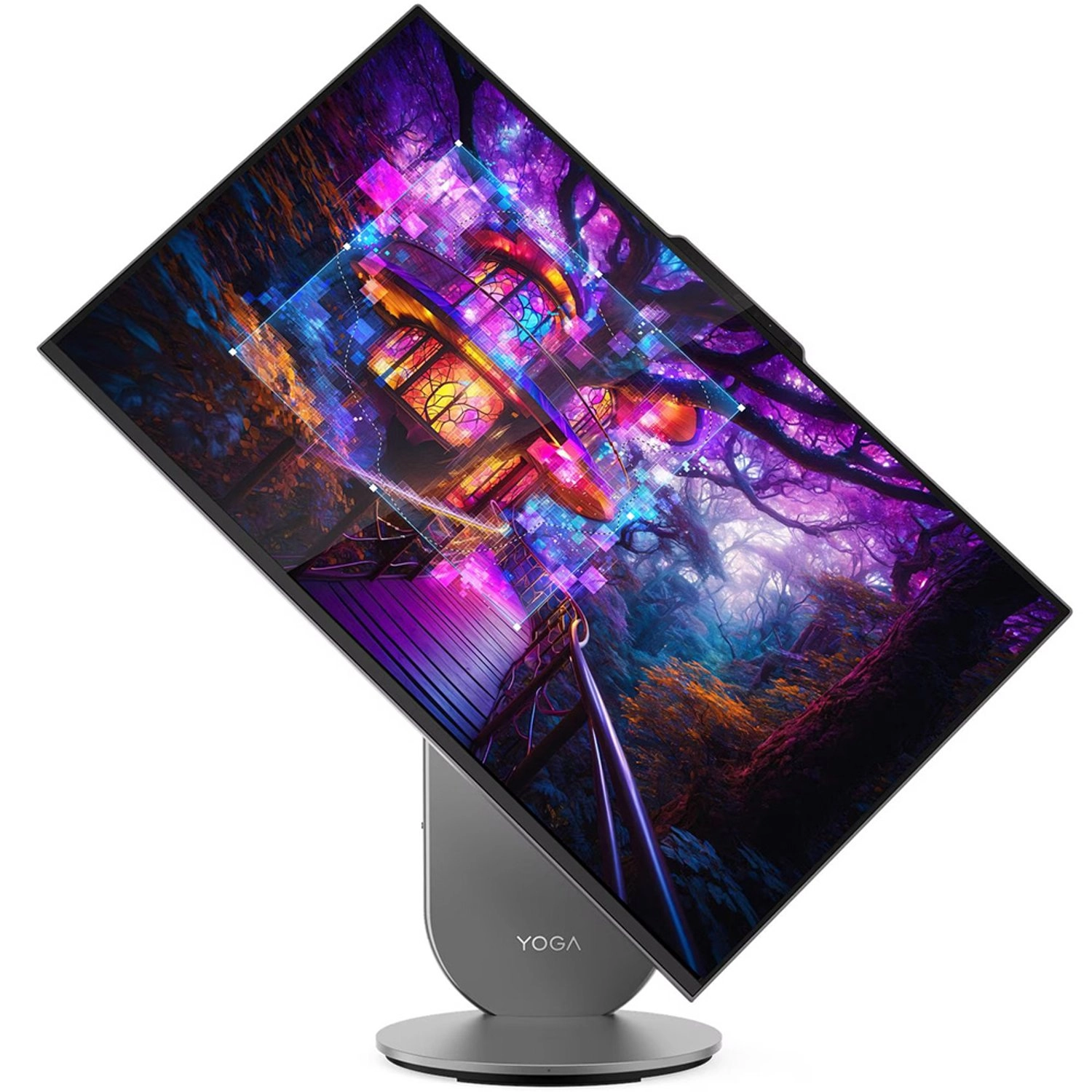 Yoga 27IAH10 All-in-One F0J2001UAX