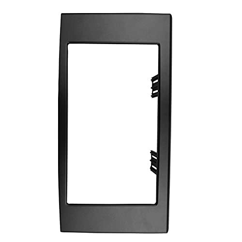 Double Din Audio Fascia - Mark X 2004-2009