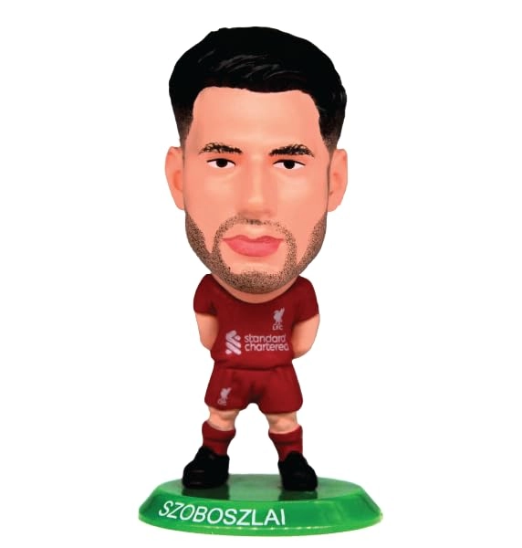 SOCCERSTARZ Dominik Szoboszlai - Liverpool - 1 piece (5 cm) (SOC1667)